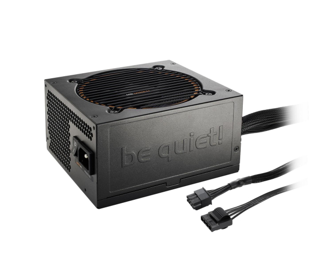 be quiet! 600W Pure Power 10 CM - 346823 - zdjęcie 3